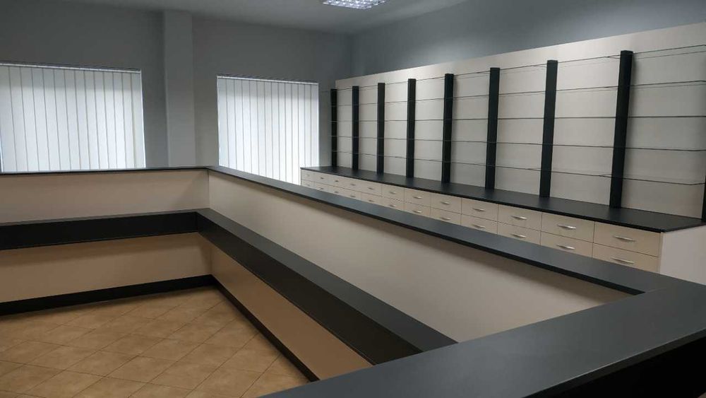 Meble do apteki Meble apteczne Meble Medyczne