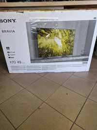Telewizor Sony KD-49X7055 Smart,  faktura.