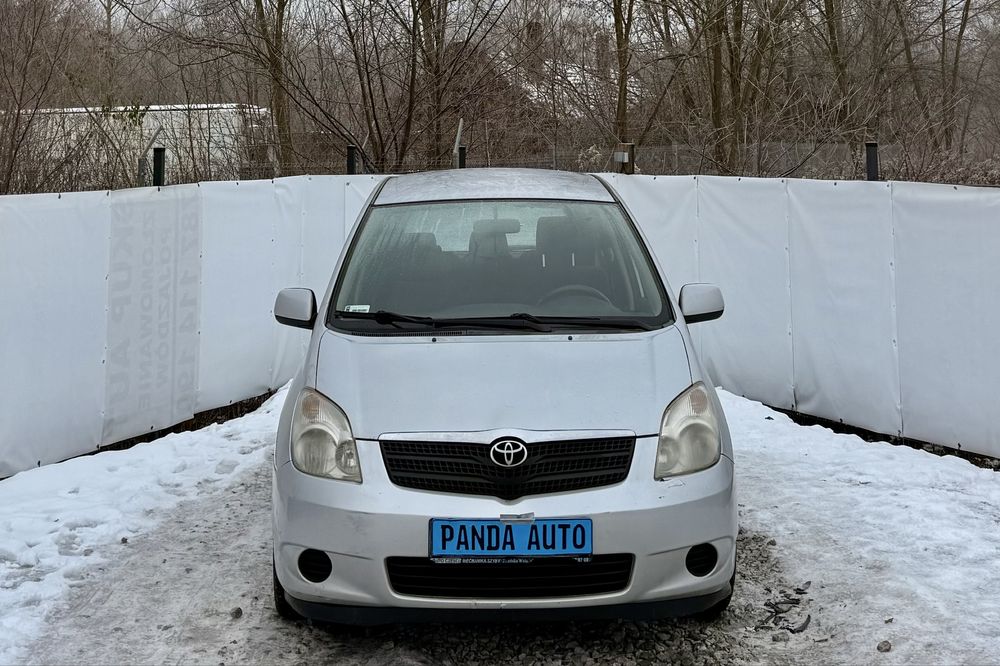 Toyota Corolla Verso 2.0 D4D ~ Klima ~ 2005 ~ Alufelgi ~ Zadbana