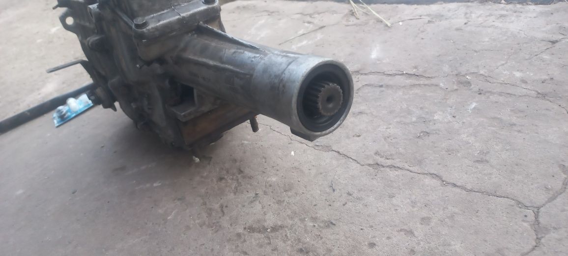 Кпп газель волга 5 ступка