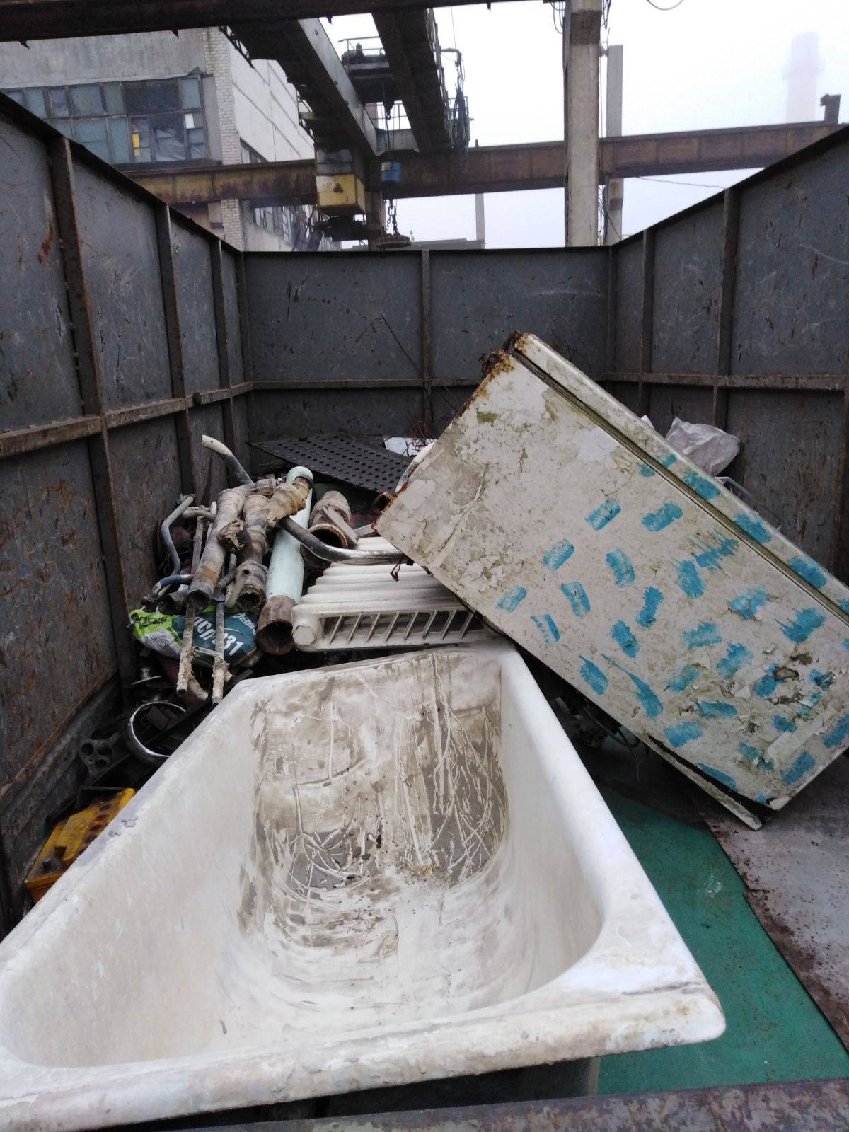 Прийом Металобрухту Від 200кг Ксаверівка.Висока ціна.Здати Металлолом.
