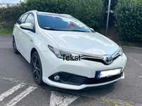 Auris HYBRYDA Salon polska, serwisowany w ASO
