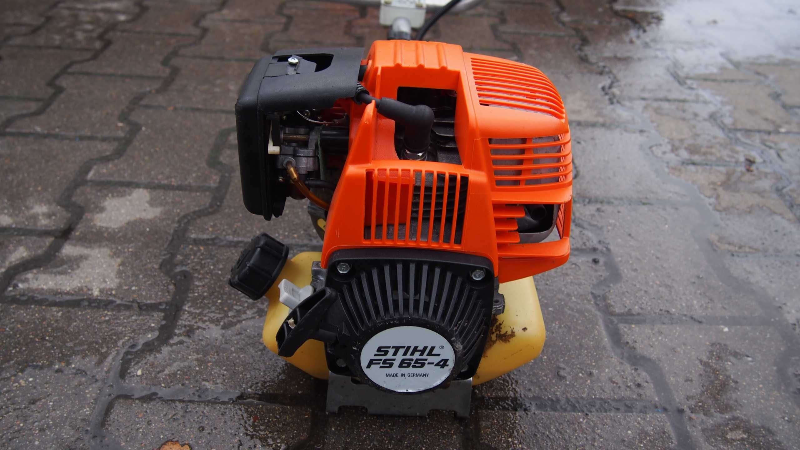 STIHL FS 65-4 fs65-4  KOSA wykaszarka spalinowa czterosow