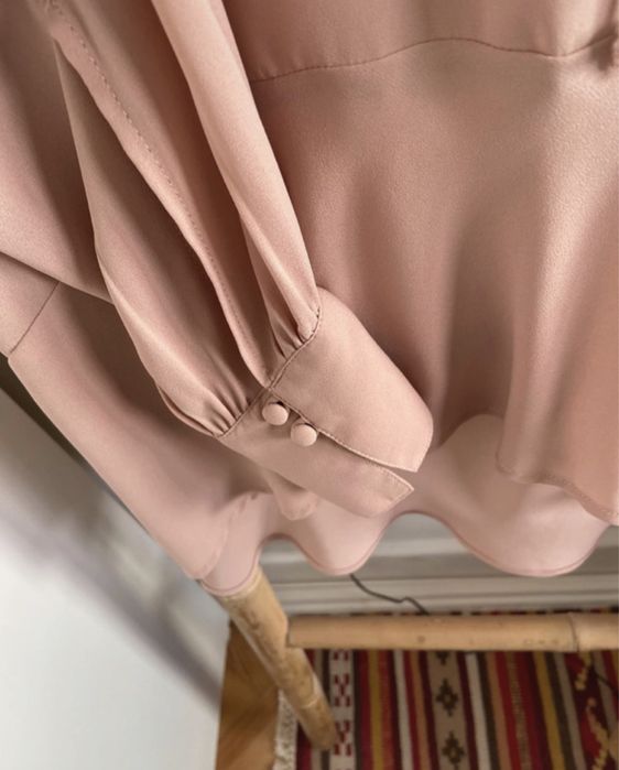 Blusa rosa velho - SACOOR