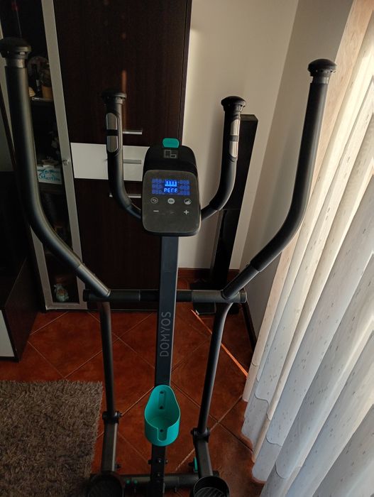 Bicicleta elíptica Domyos 120