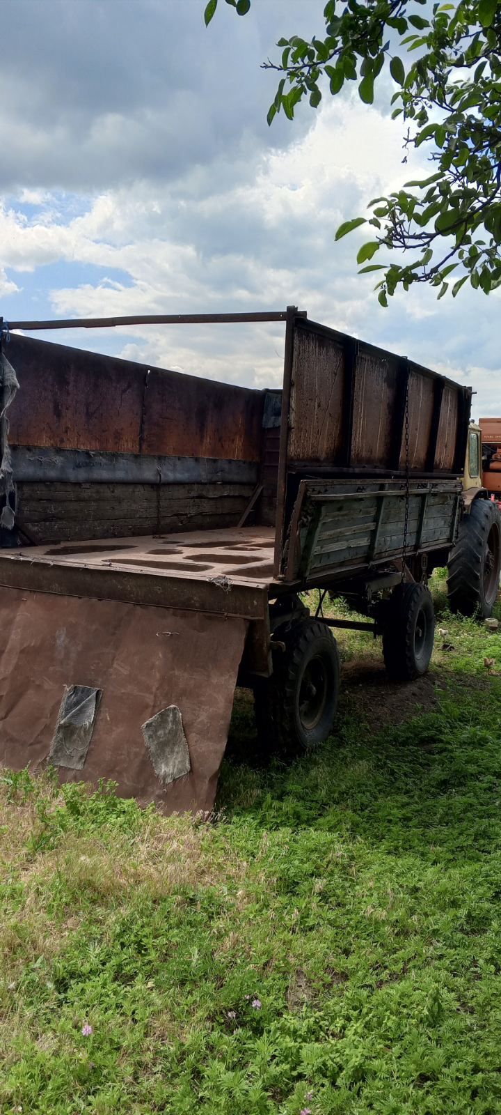 Продам трактор Колісний ЮМЗ