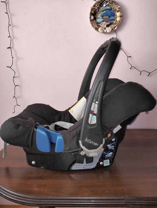 Продам автокрісла Britax Romer Isofix