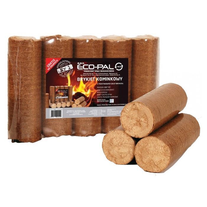 brykiet drzewny Ruf brykiet do kominka RD Stone brykiet kominkowy