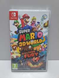 Нова гра Super Mario 3D World + Bowser’s Fury для Nintendo Switch