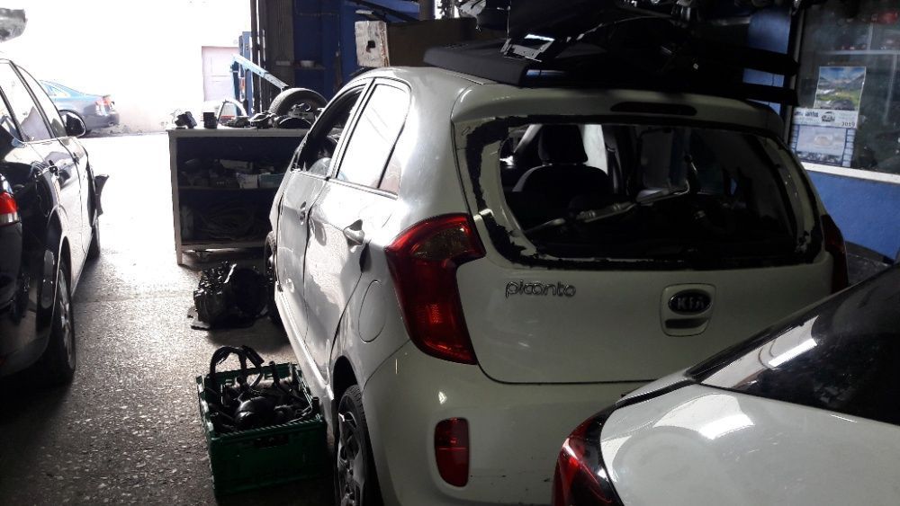 Kia Picanto TA 1.0 (Para Peças)