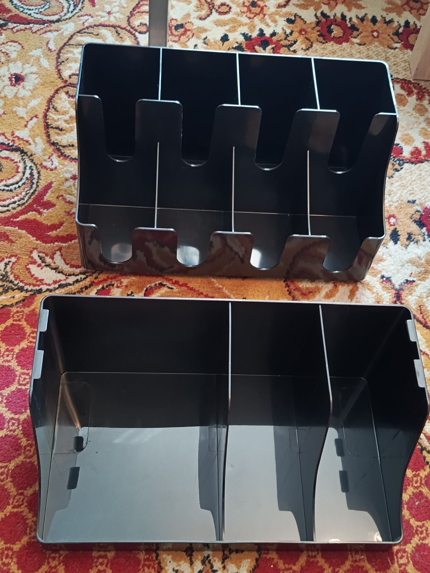 Organizer butelki do baru kawę kubki na przykrywki amazon