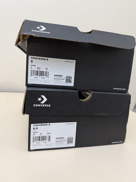 Кеди Converse Chuck Taylor All Star Modern Lift 36,37