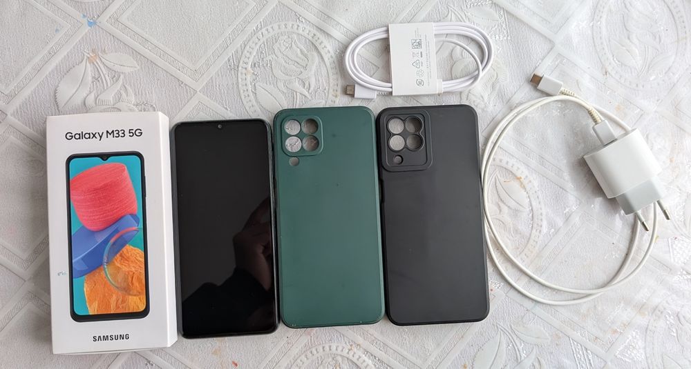 Samsung M33 5G 6/128GB