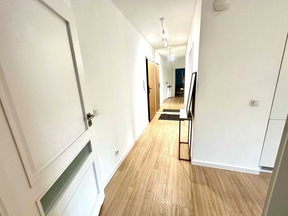 Nowe-3 pok-75m-ul. Jagiellońska, Praga Północ, ogród-ochrona