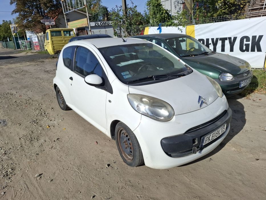 Citroen C1 2008 1.0 LPG