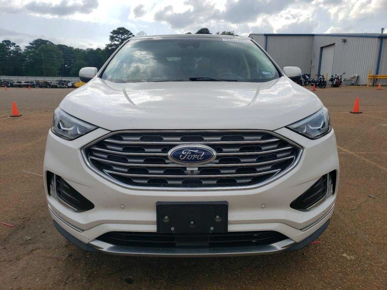 Ford Edge Titanium 2019