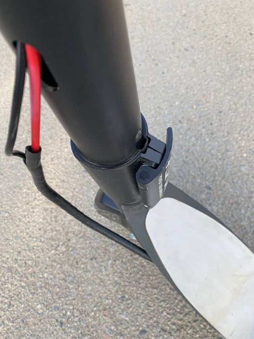 Електросамокат Aspor, Срочно