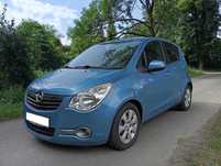 Opel Agila II 1.2 16V TWINPORT ECOTEC klimatyzacja sprowadzony