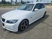 BMW Seria 3 BMW e90 330d M-Pakiet Automat