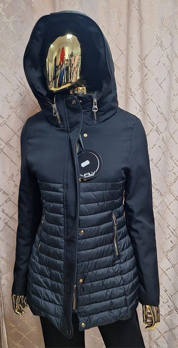 Kurtka zimowa damska roz. 2XL