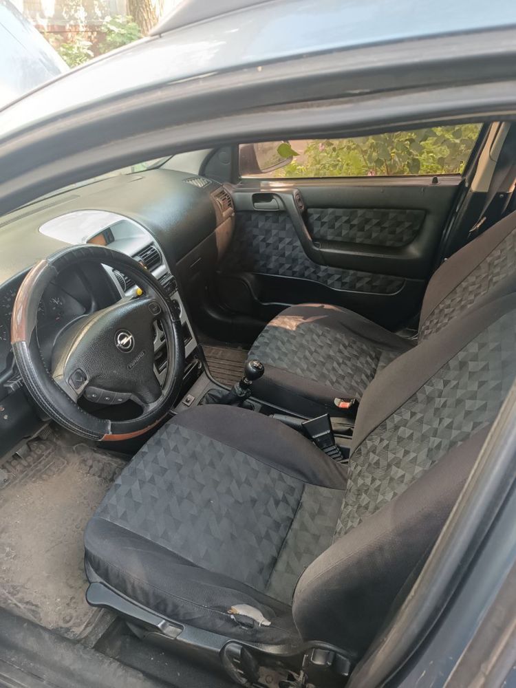 Opel Astra-G-caravan 1.6 v16 газ/бензин універсал