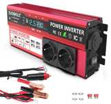 Універсальний перетворювач напруги Power Inverter 4000W, 800 Вт.
