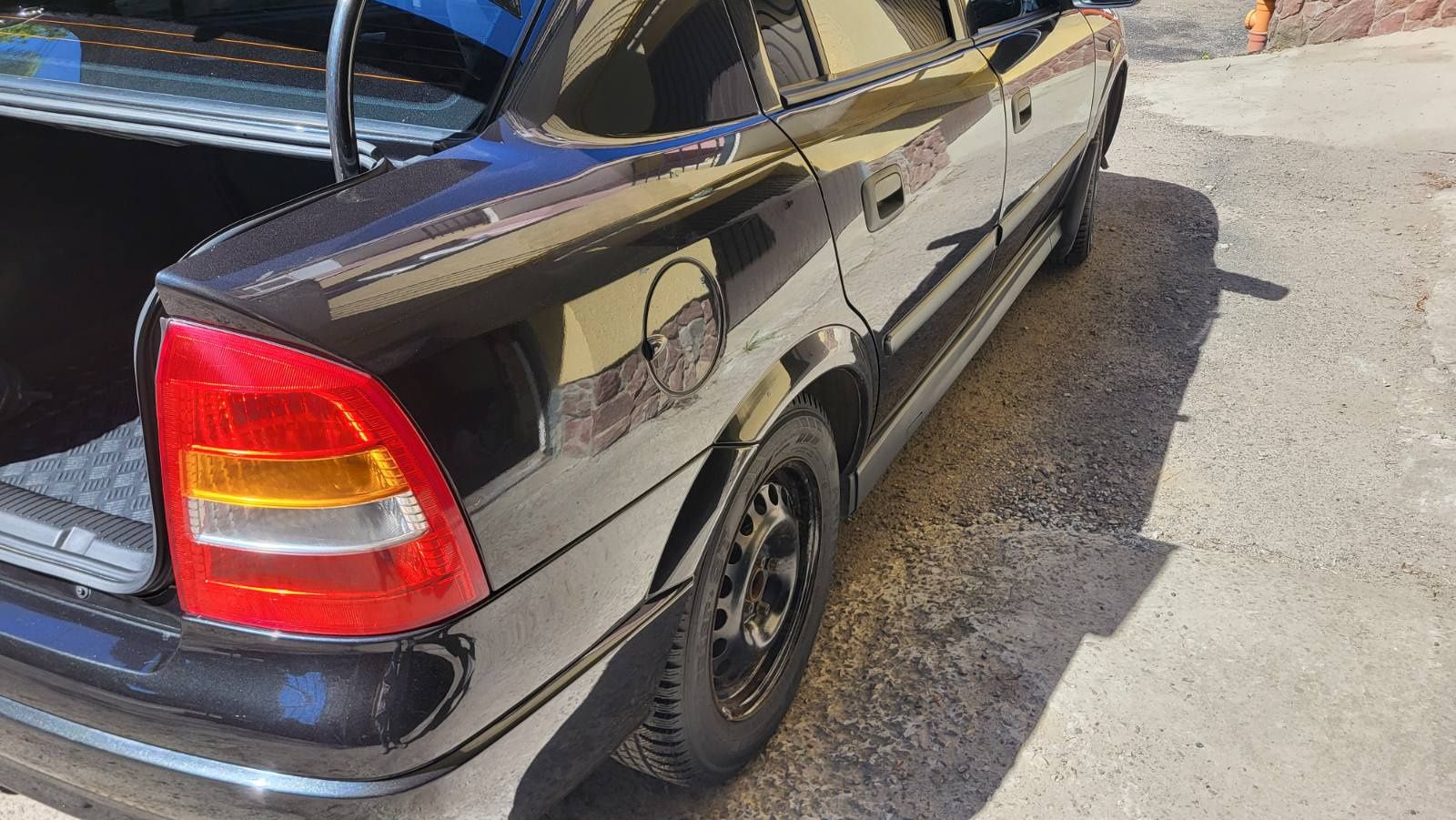 Авто у відмінному стані, не потребує вкладень