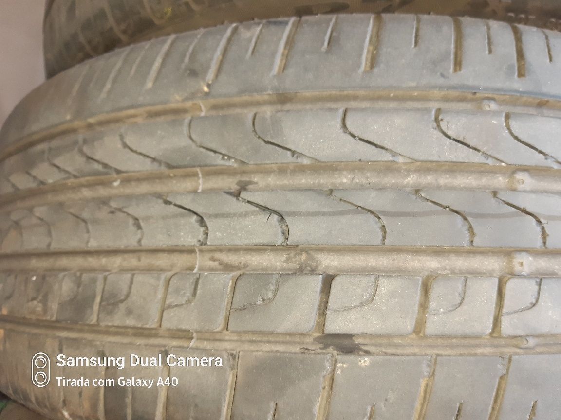 205/40r18 Pirelli Pzero