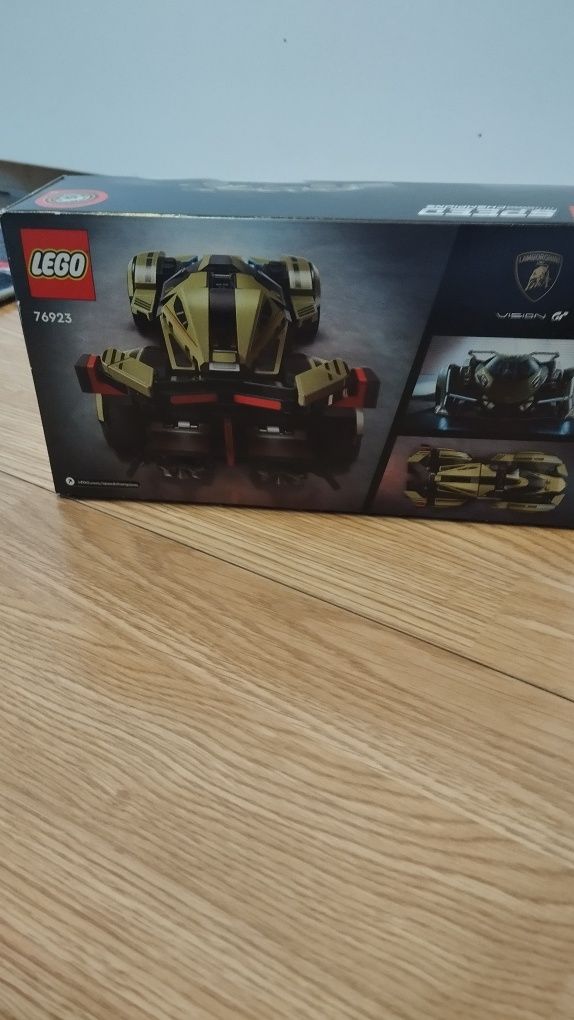 Lego 76923 Lamborghini Lambo
