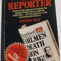 The Reporter de Peter May