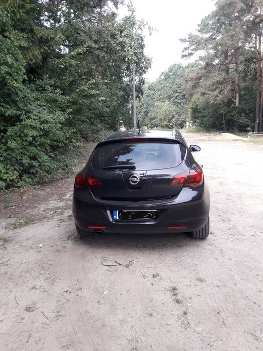 Opel astra 1.4 turbo