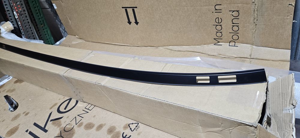 Listwa dachowa dachu lewa bmw e91 nowa oryginał