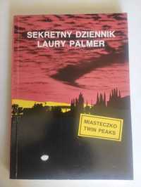 Sekretny dziennik Laury Palmer Miasteczko Twin Peaks