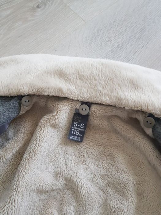 Реглан куртка пальто Zara 5-6років 110-116см