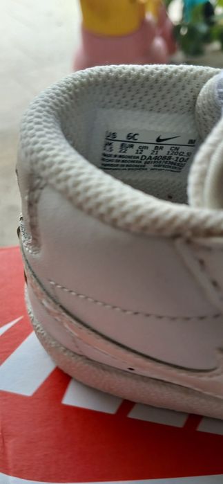 Sapatilhas bebé Origjnais