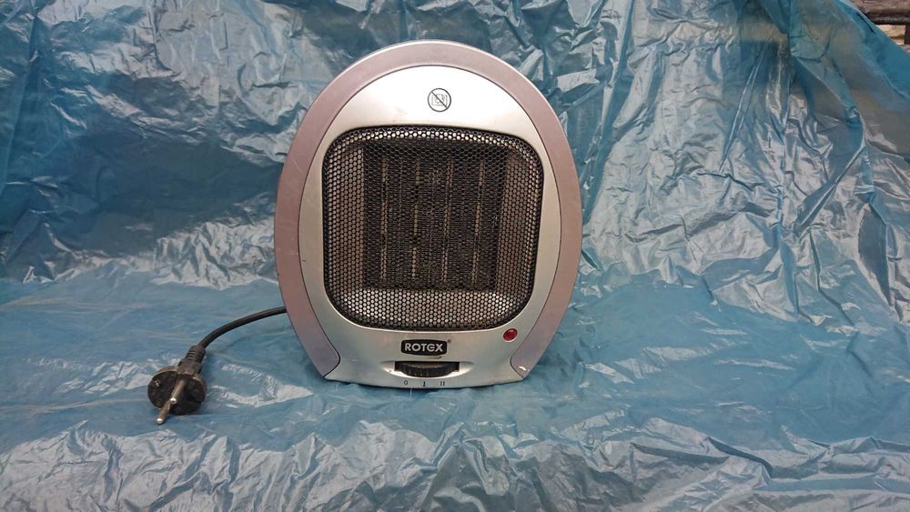 Воздушный обогреватель конвектор Rotex RAP02-H