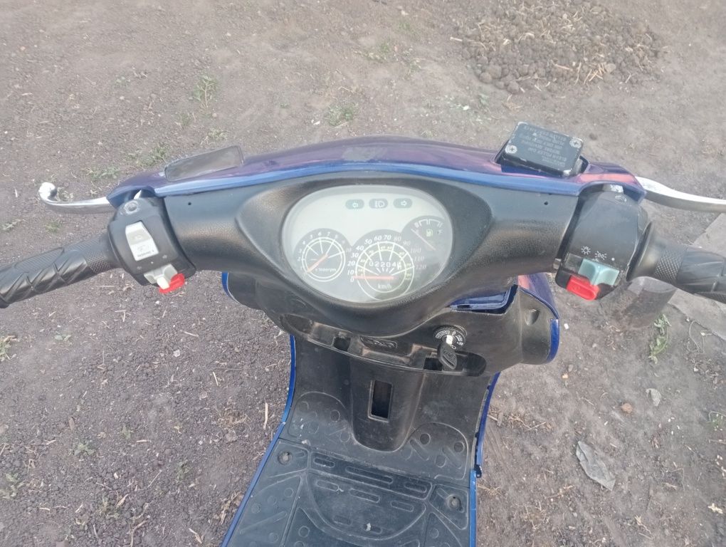 Продам скутеры сигма