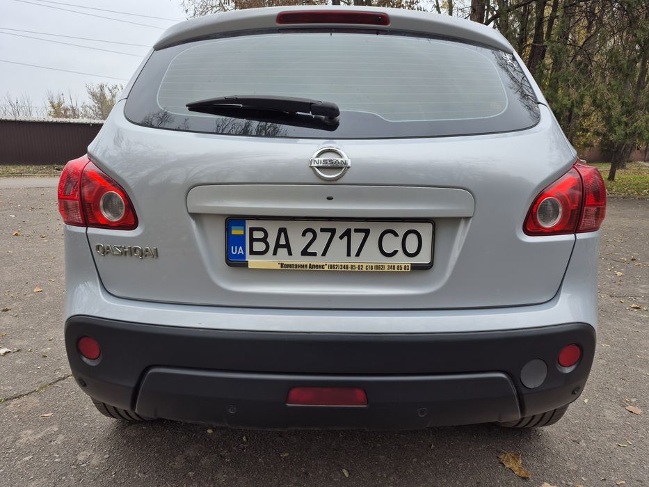 Продам Nissan Qashgai AVTOMAT