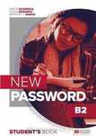 ^NOWA^ New Password B2 Macmillan SB PODRĘCZNIK
