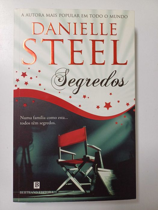 Danielle Steel - Segredos