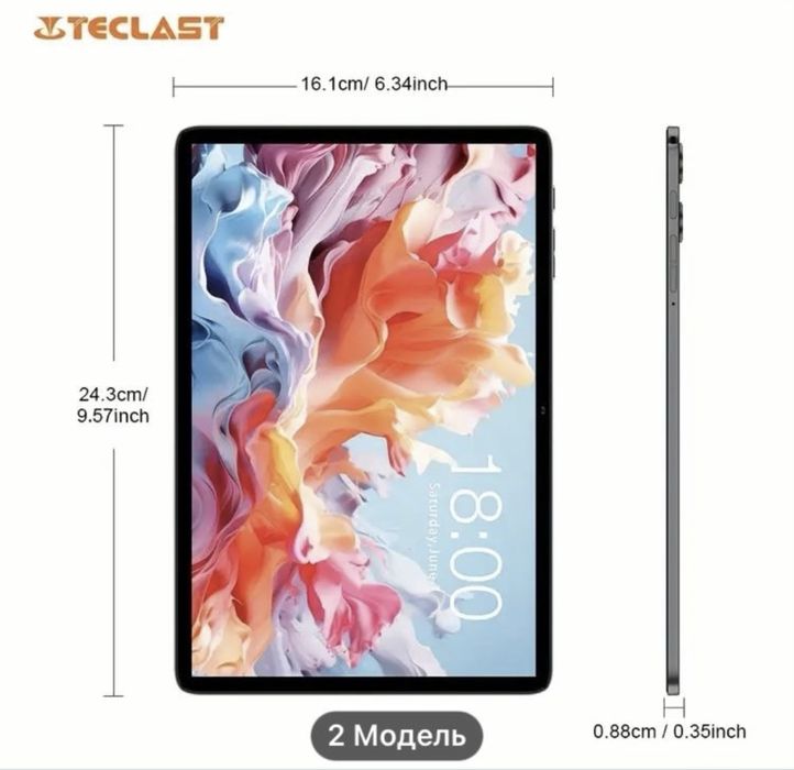 Планшет Teclast P30T