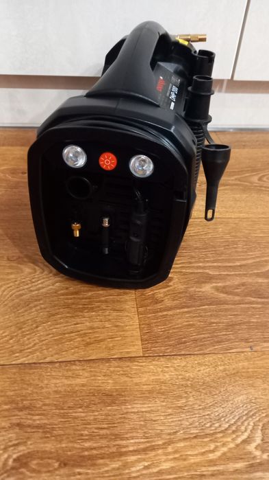 Акумуляторний компресор Dnipro-M DMP-200