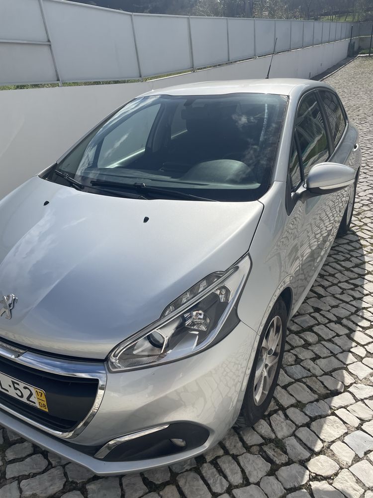 Peugeot 208  1.6 BlueHdi Active 5 doors