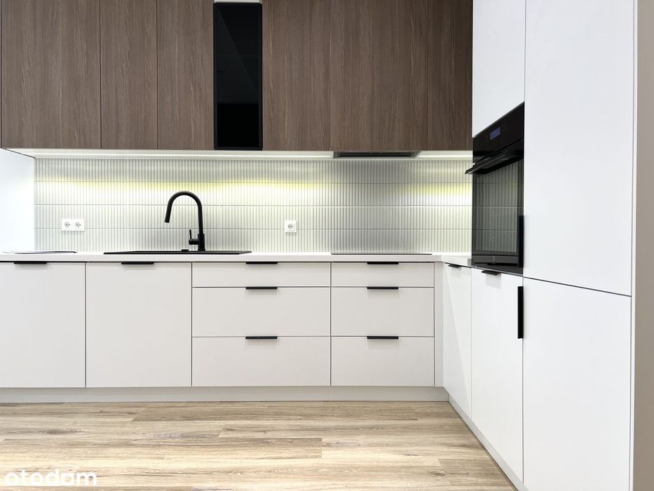 Nowe mieszkanie 3 pokoje - UMEBLOWANE z AGD