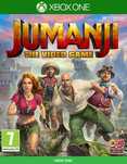 Jumanji: The Video Game (XONE) Gra nowa w folii