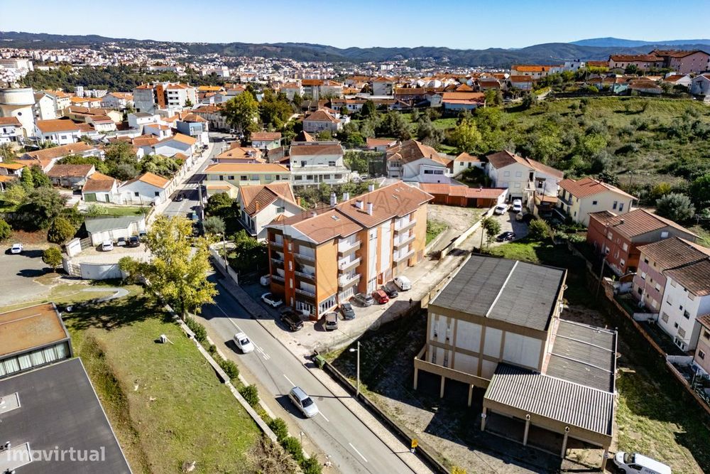 Apartamento T2 para arrendamento