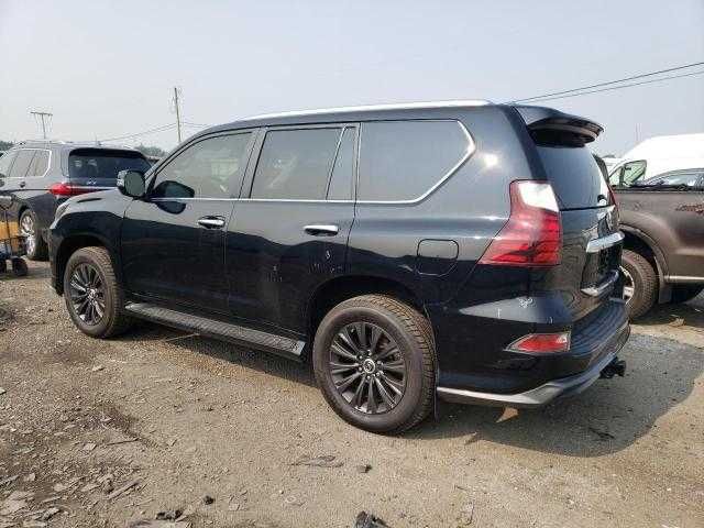 2020 Lexus Gx 460 Luxury