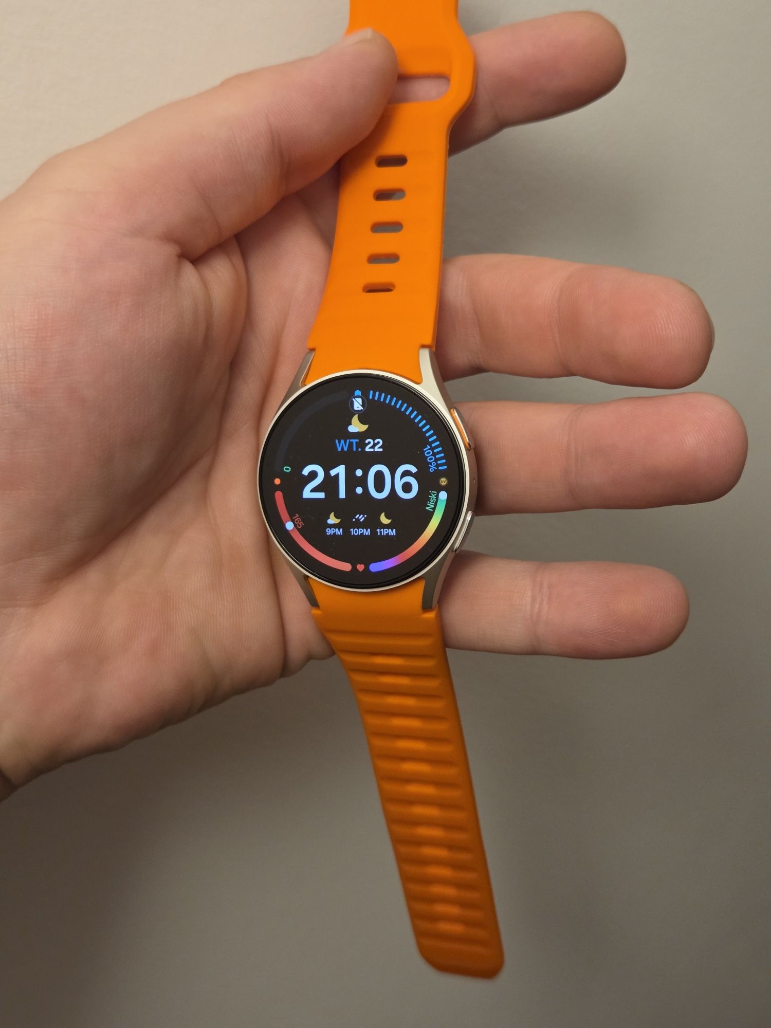 Samsung Galaxy Watch 7 40mm z Sim Lte. Nowy