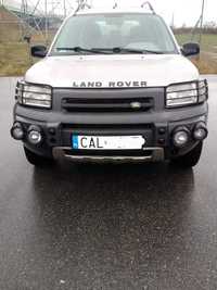 Land Rover Freelander 2.5 V6 gaz hak 4x4