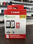 Tusz Canon PG-545/CL-546 + papier fotograficzny Poznań Długa 14
